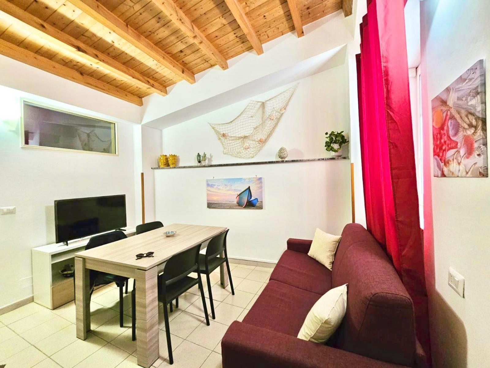 Carrettieri 9 Apartment Чефалу Екстериор снимка